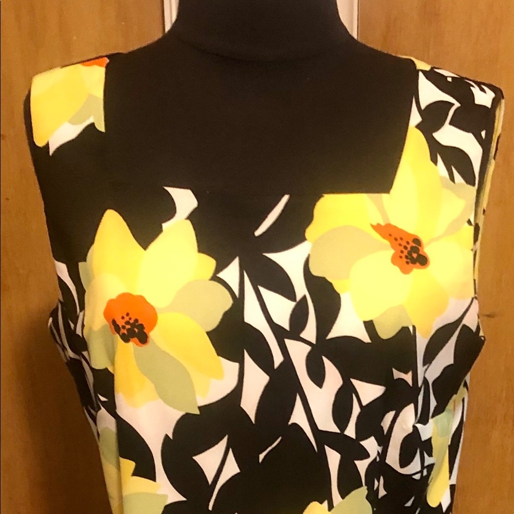 Flower dress